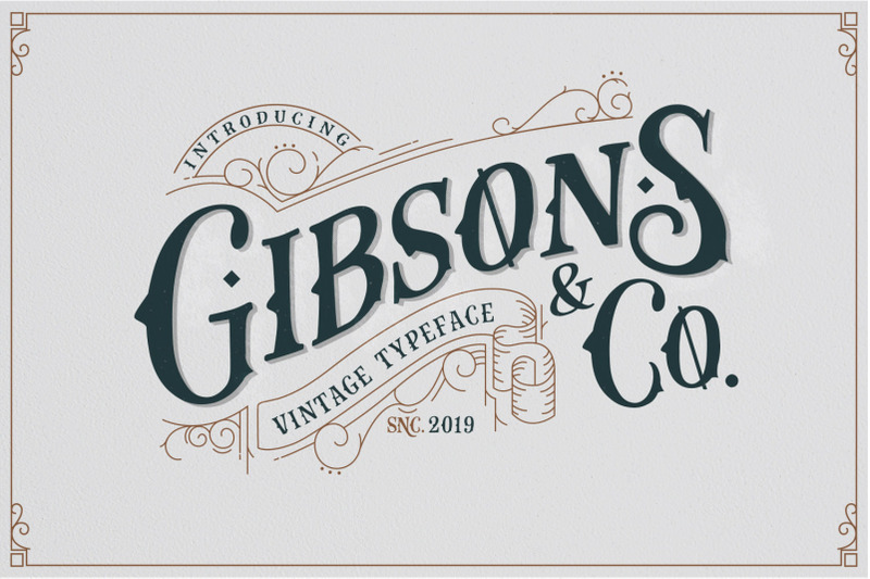 gibsons-co-extra-ornament-vintage