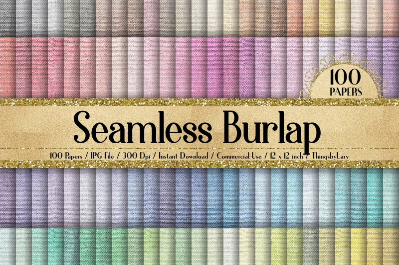 100-seamless-realistic-burlap-texture-shabby-digital-papers