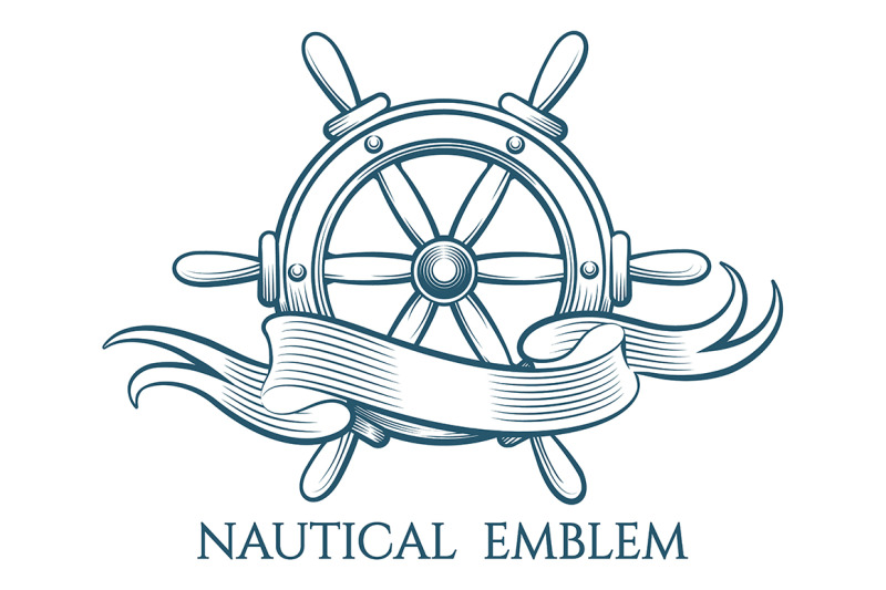 engraving-nautical-emblem