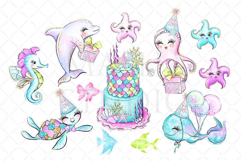 mermaid-birthday-clipart