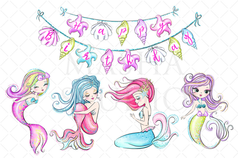 mermaid-birthday-clipart