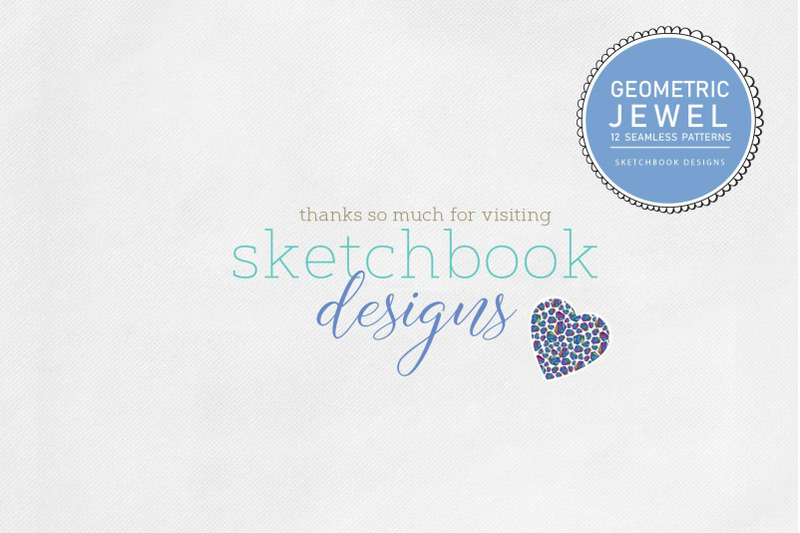 geometric-jewel-seamless-pattern-set