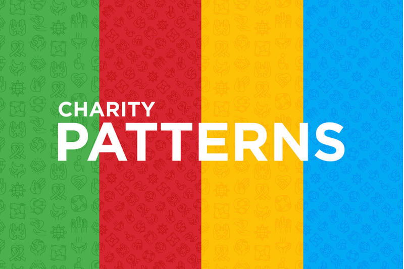 charity-patterns-collection