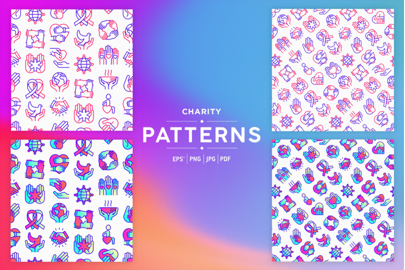 charity-patterns-collection