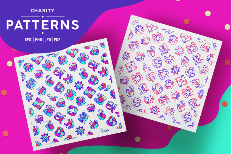 charity-patterns-collection