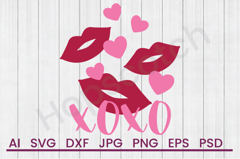 valentine-kisses-svg-file-dxf-file