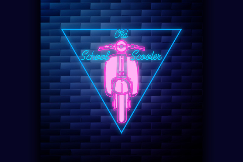 vintage-scooter-emblem