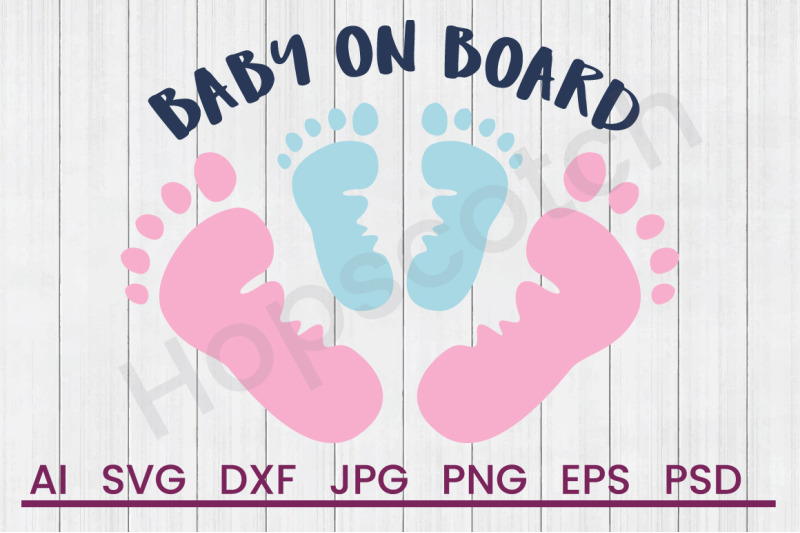 baby-on-board-svg-file-dxf-file