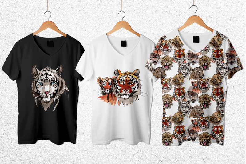 animals-tigers-watercolor-png