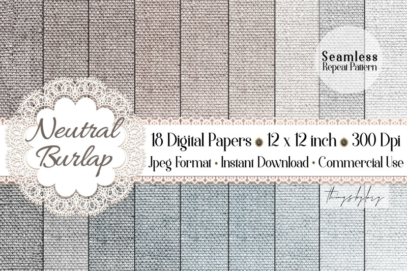 18-seamless-realistic-neural-linen-burlap-digital-papers