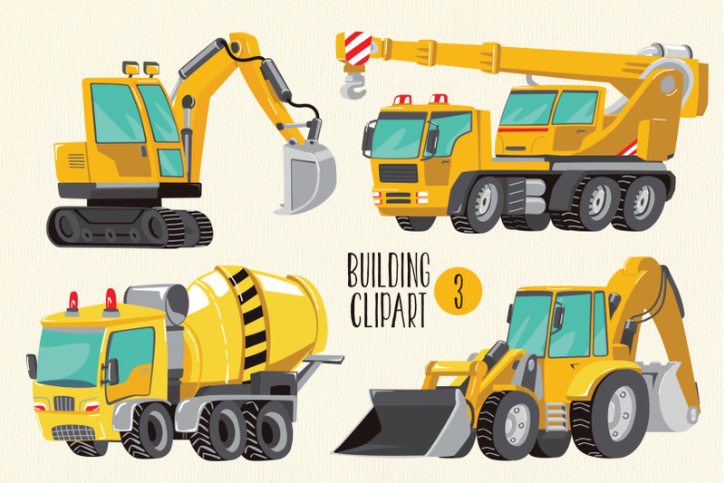 building-clipart-png-tractor-excavator-truck