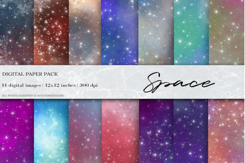 space-starry-digital-papers-galaxy-background