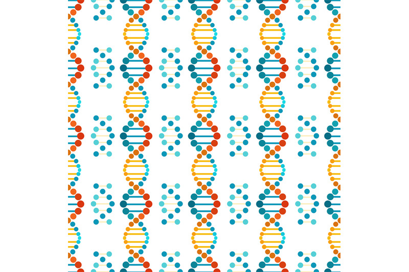 colorful-dna-spiral-seamless-pattern