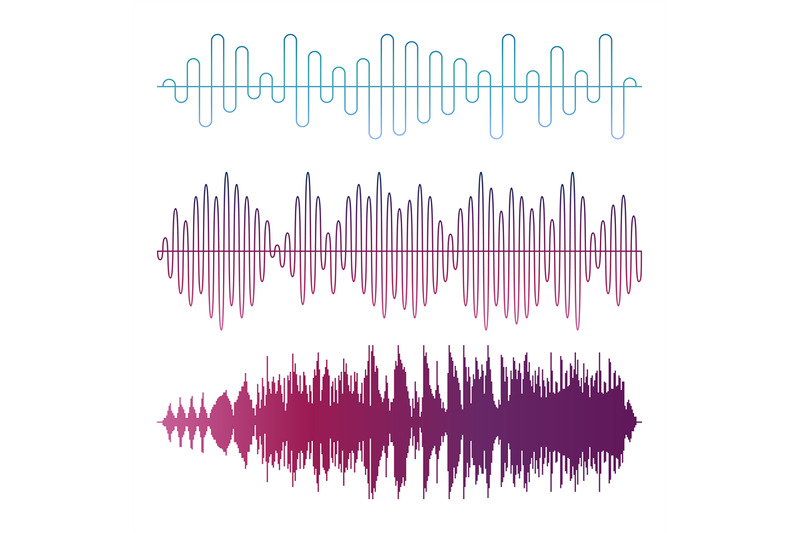 colorful-sound-waves-vector-isolated-on-white-background