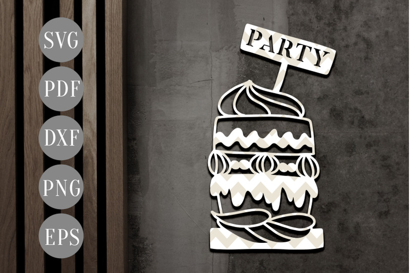 birthday-cake-papercut-template-party-invitation-card-svg-dxf-pdf