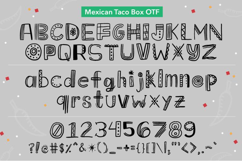 mexican-taco-box