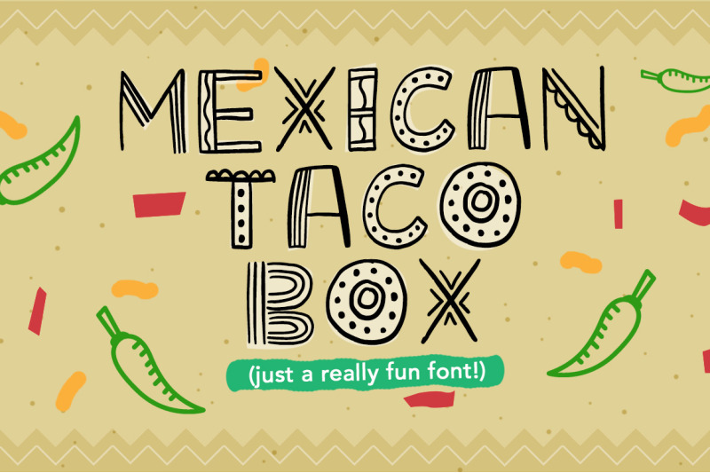 mexican-taco-box