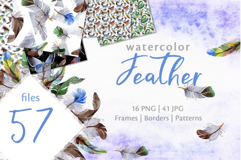 feather-watercolor-png