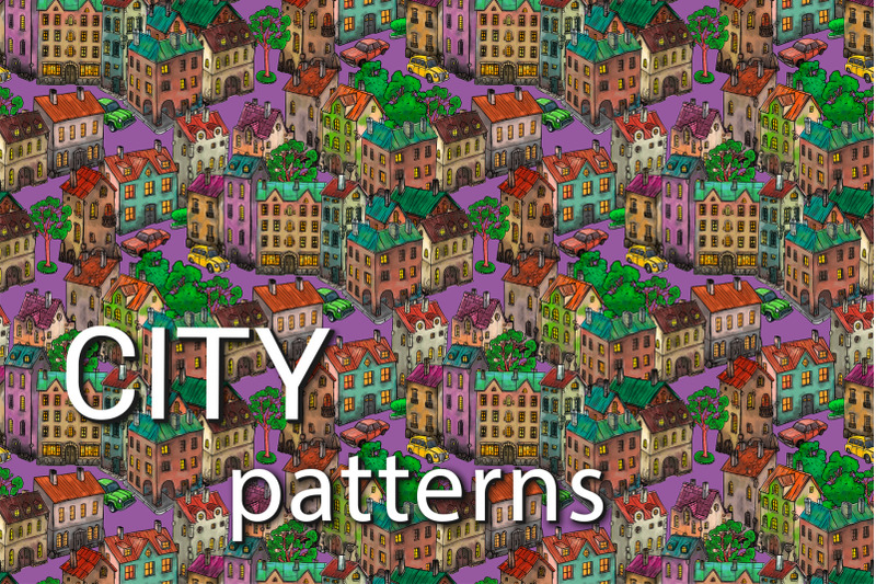 city-patterns