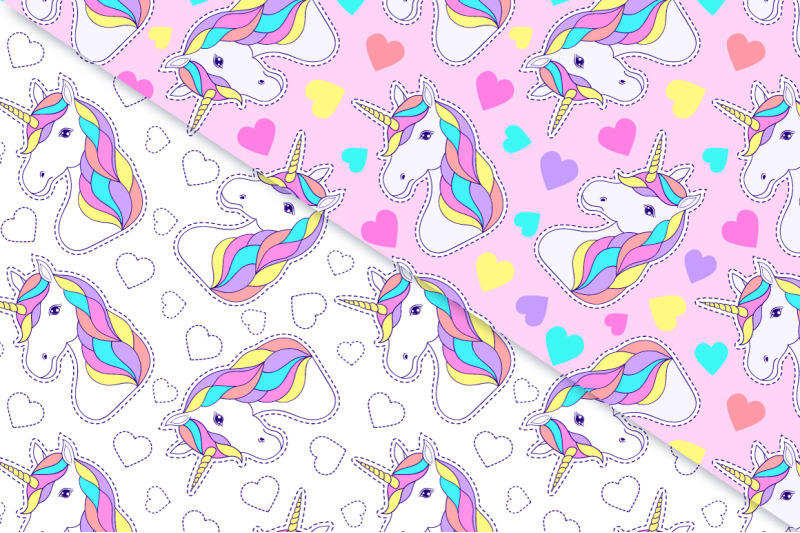 unicorns-surface-patterns