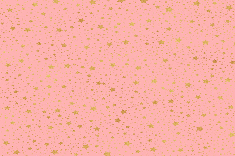 gold-stars-digital-papers