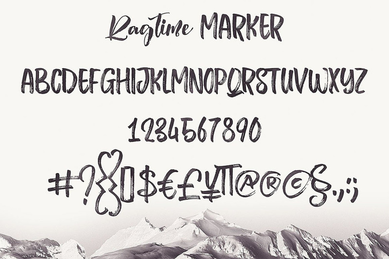 ragtime-brush-font-duo