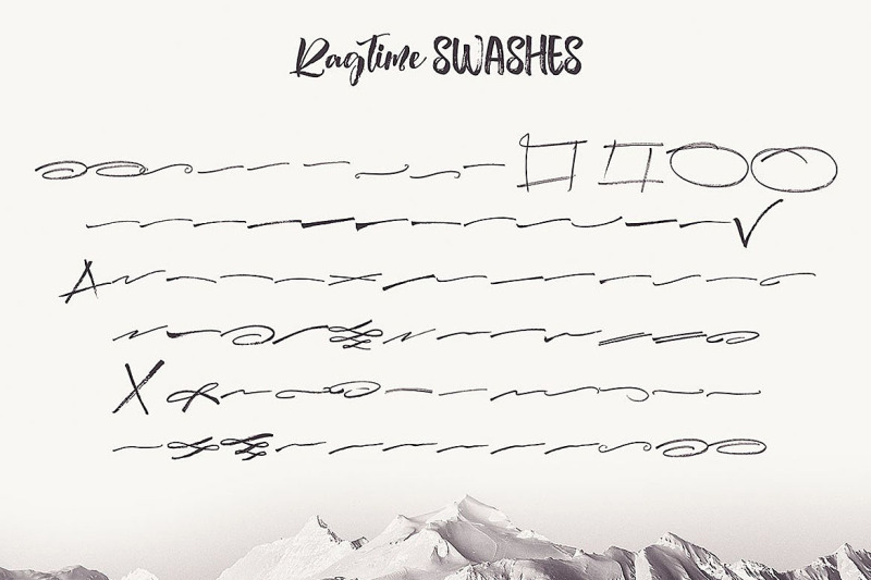 ragtime-brush-font-duo