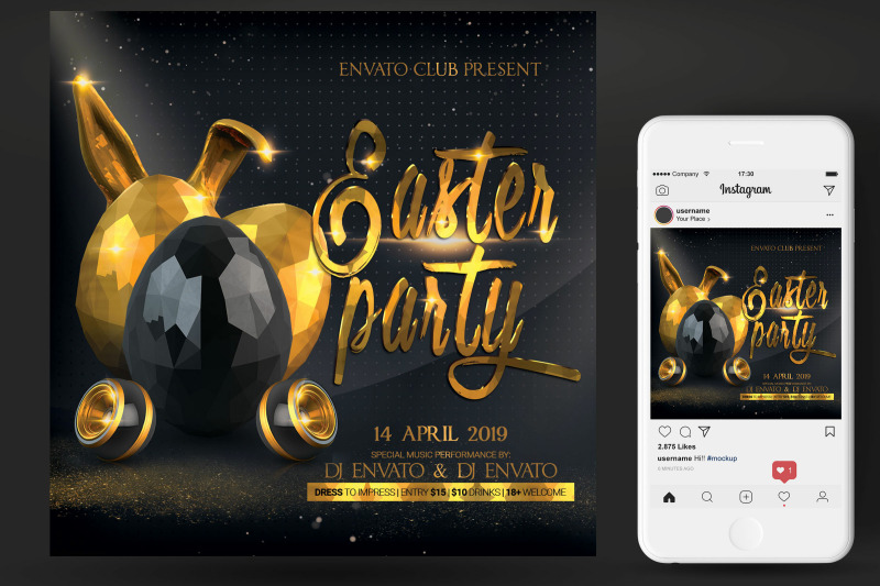 happy-easter-party-flyer