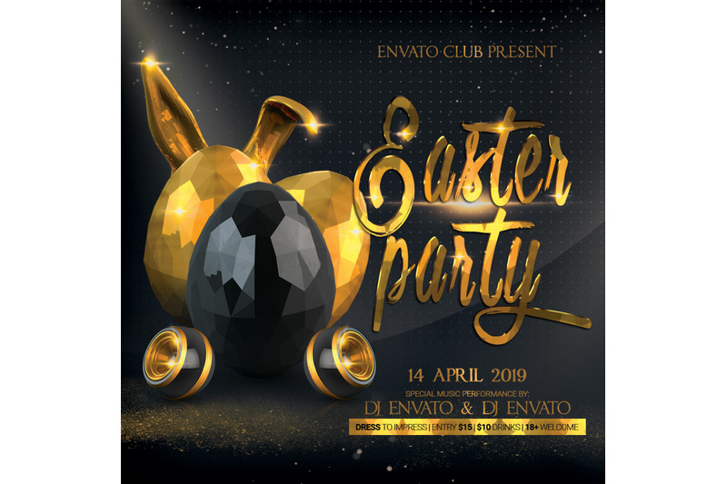 happy-easter-party-flyer