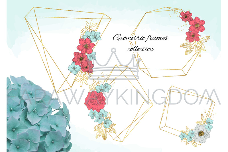bloom-gold-floral-decorative-alphabet-vector-illustration-set
