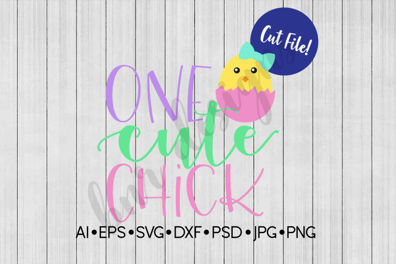 easter-svg-one-cute-chick-svg-file-dxf-file