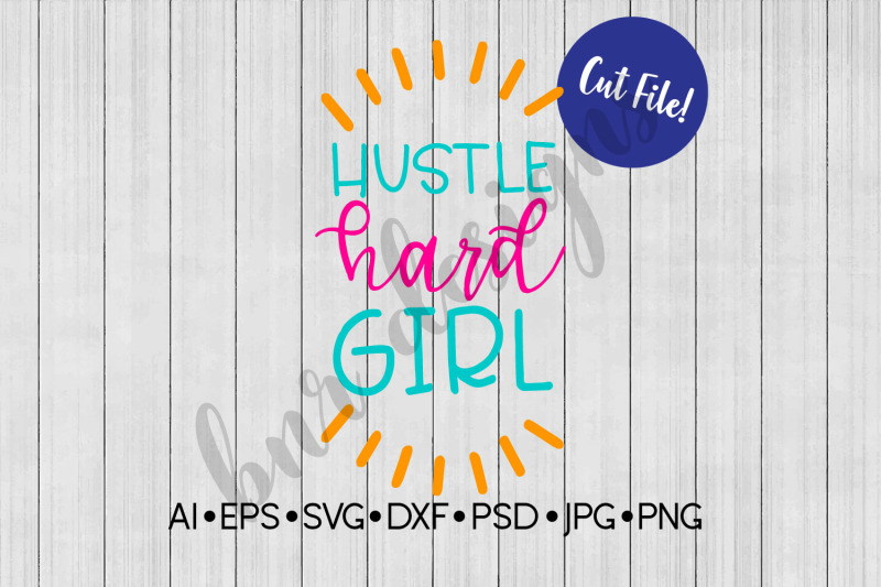 hustle-svg-svg-file-dxf-file