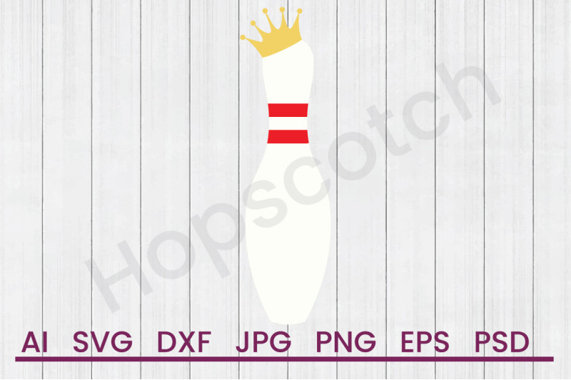 bowling-pin-svg-file-dxf-file