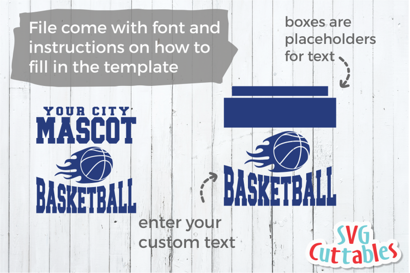 basketball-template-0010-cut-file