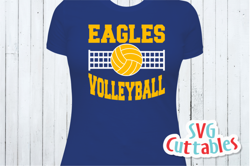 volleyball-template-001-cut-file