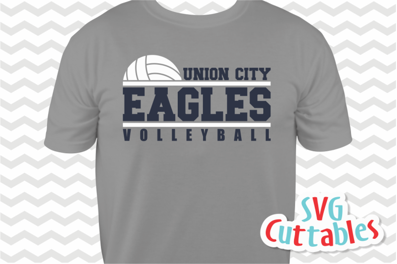 volleyball-template-004-cut-file