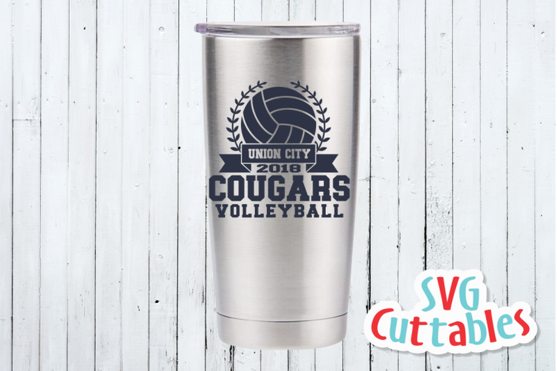 volleyball-template-005-cut-file