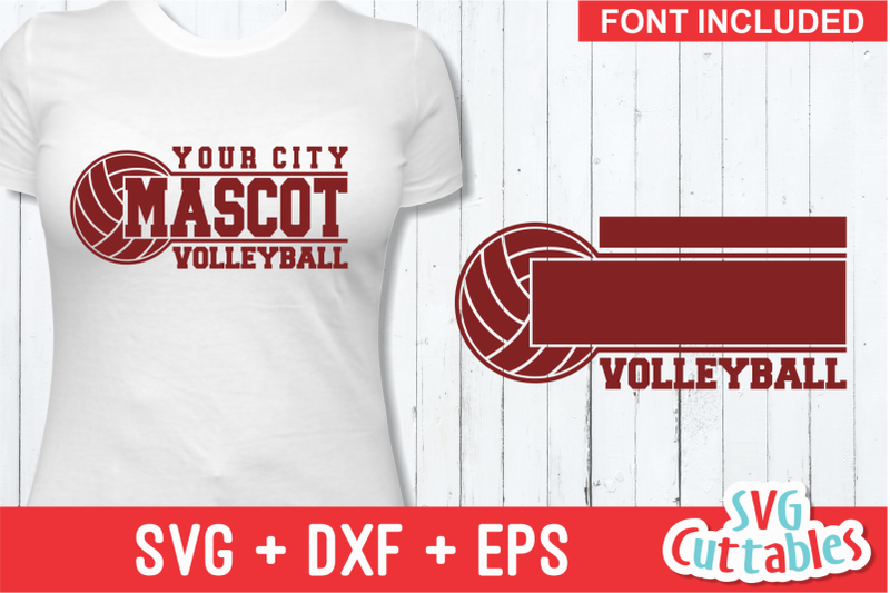 volleyball-template-006-cut-file