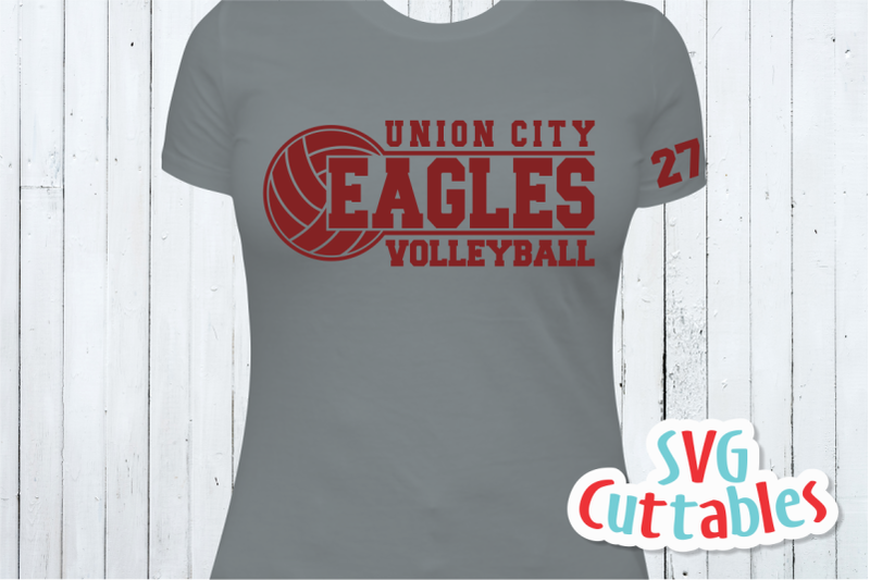 volleyball-template-006-cut-file