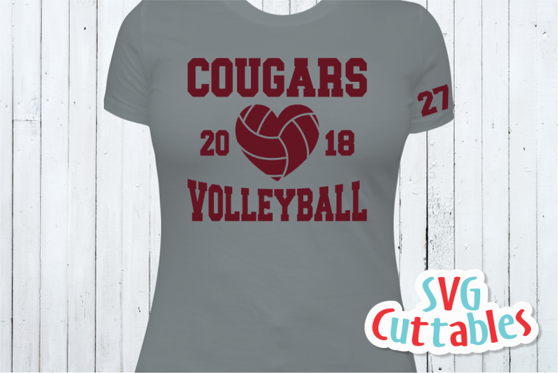 volleyball-template-008-cut-file