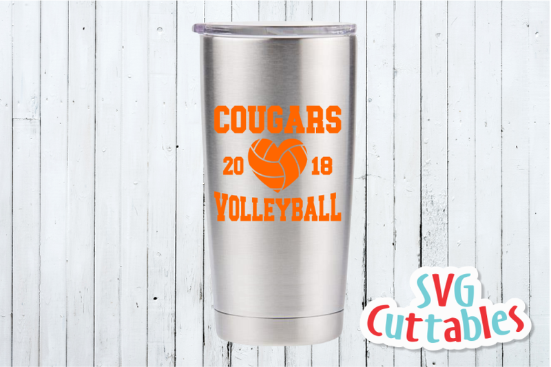 volleyball-template-008-cut-file