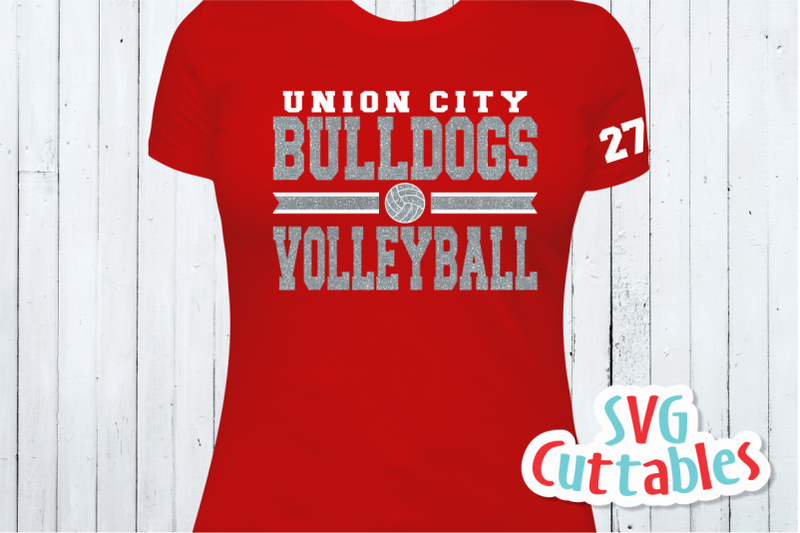 volleyball-template-009-cut-file