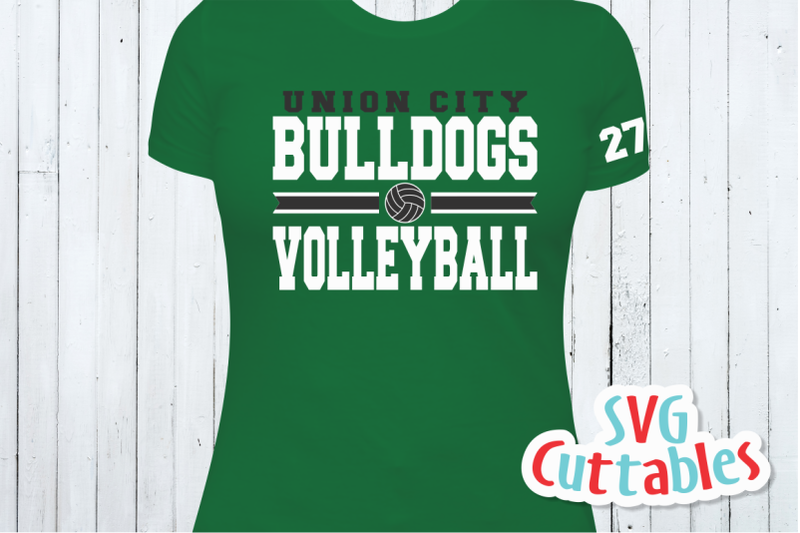 volleyball-template-009-cut-file