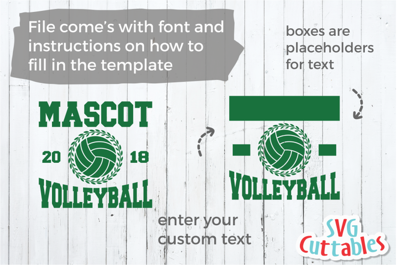 volleyball-template-0017-cut-file