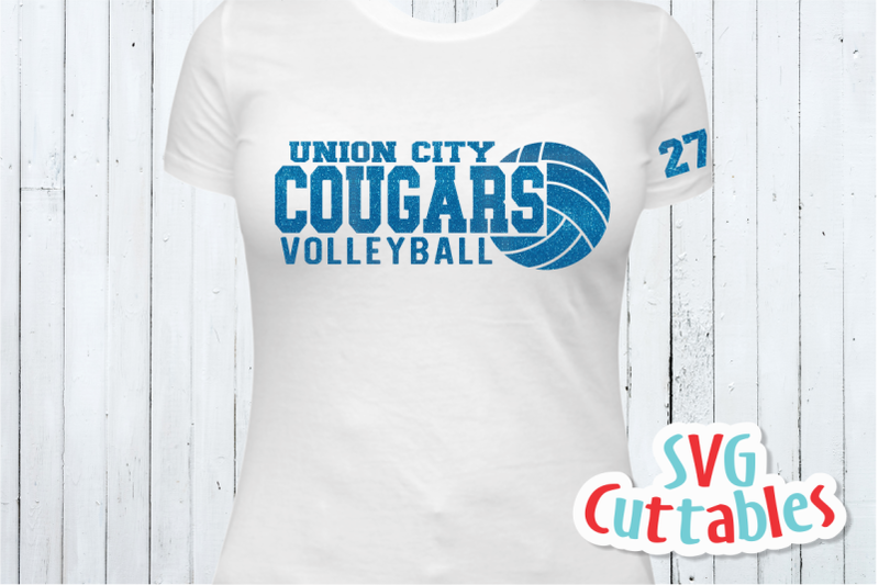 Volleyball Template 0018 Cut File By Svg Cuttables Thehungryjpeg Com