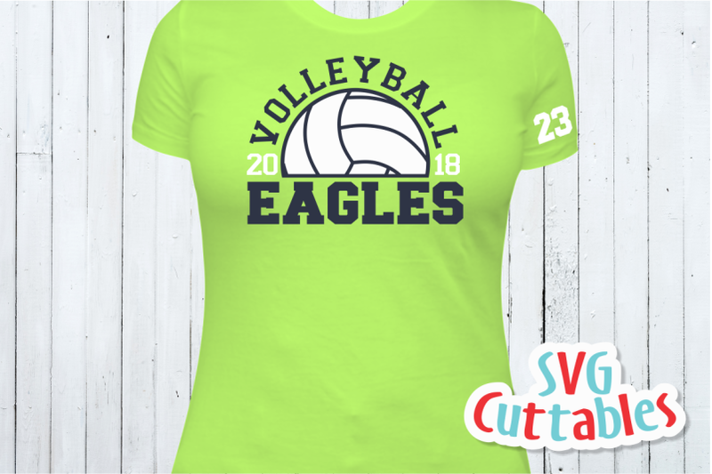 volleyball-template-0021-cut-file