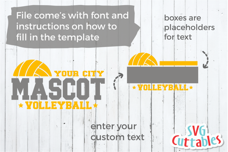 volleyball-template-0029-cut-file