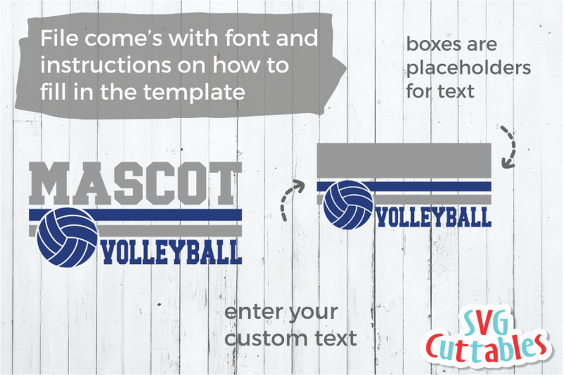 volleyball-template-0033-cut-file