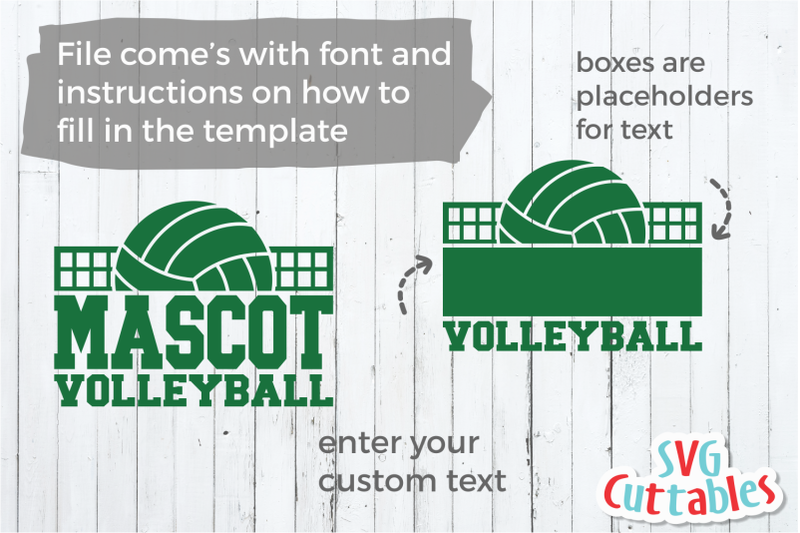 volleyball-template-0034-cut-file