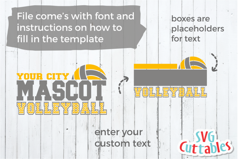volleyball-template-0035-cut-file